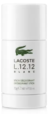 Obrázek produktu pro Lacoste L.12.12 Blanc DST 75 g M