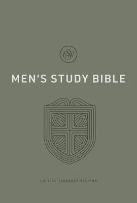 Produktbild von ESV Men's Study Bible