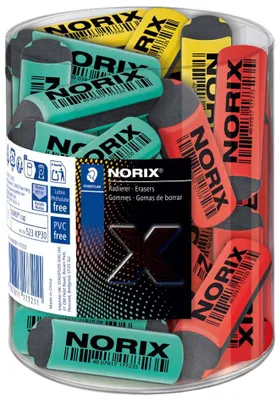 Produktbild von STAEDTLER Kunststoff-Radierer NORIX 30er Display