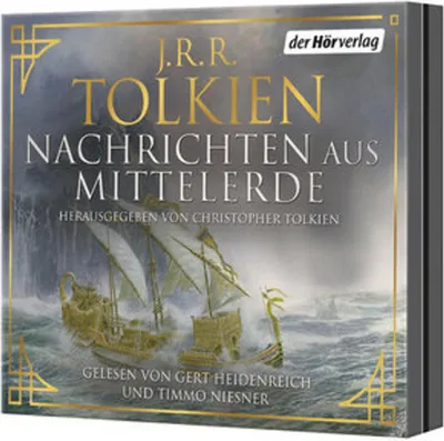 Produktbild von Nachrichten aus Mittelerde