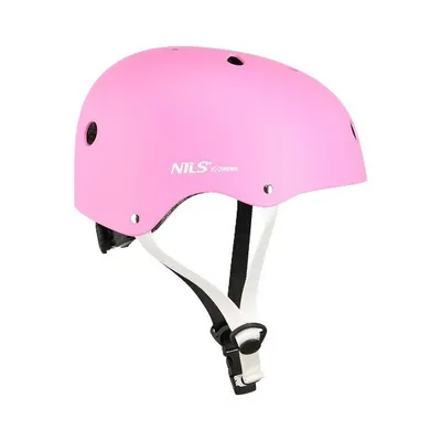 Produktbild von Skaterhelm Kinder Erwachsene Fahrradhelm belüftet Verstellbar Sicherheitshelm Rosa XS