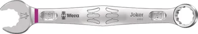 Produktbild von Ringmaulschlüssel 6003 Joker SW 14mm L.167mm Form A legierter WS WERA