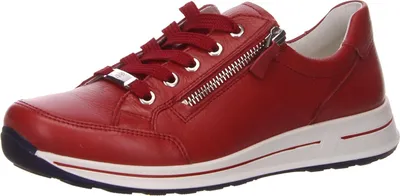 Produktbild von Ara Schnürhalbschuhe in rot, Gr. 4.5