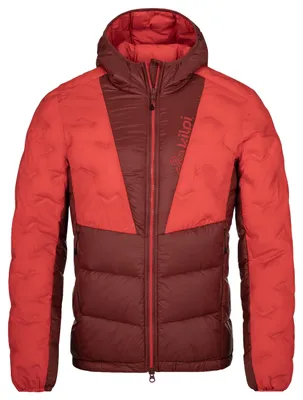 Produktbild von Kilpi Tevery Daunenjacke Rot L Herren Rot L