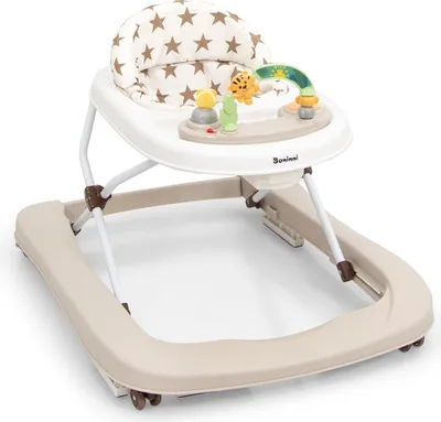 Obrázok produktu pre Baninni Detské chodítko Miro Beige