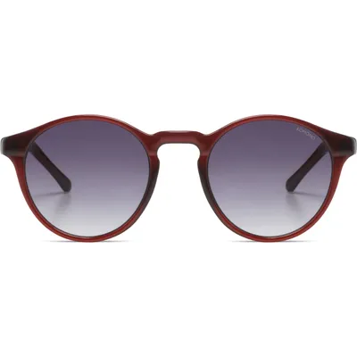 Produktbild von Komono Sonnenbrille DEVON , Größe:ONESIZE, Farben:burgundy