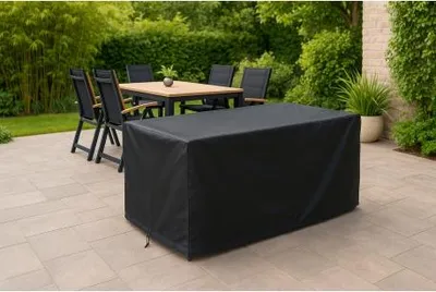 Obrázek produktu pro Doppler Ochranný obal na stůl 180x90 cm + 4 až 6 polohovacích křesel