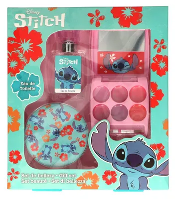 Immagine prodotto di Set Lorenay STITCH EDT 3 Piezas