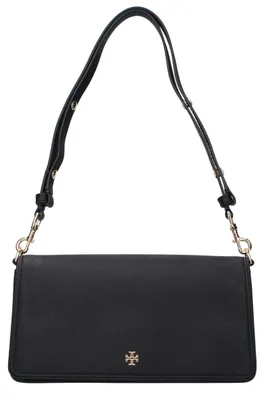 Produktbild von Tory Burch Emerson Umhängetasche Saffiano Leder schwarz