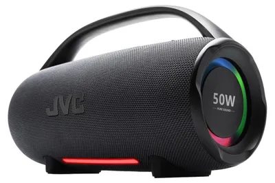 Produktbild von JVC XS-E524B Schwarzer Bluetooth-Lautsprecher