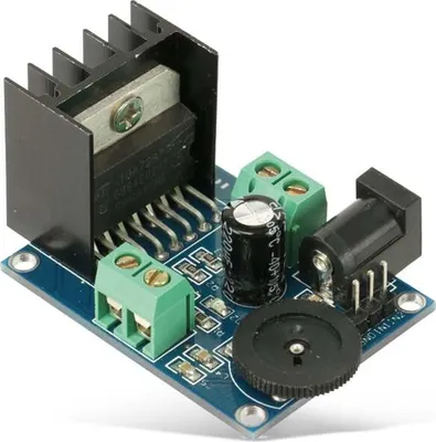 Obrázok produktu pre Modul zosilňovača DAYPOWER AF VM-TDA7297, 15+15 W