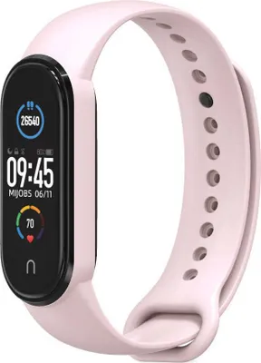 Zdjęcie produktu dla Tech-Protect watch strap IconBand Xiaomi Mi Band 7, pink