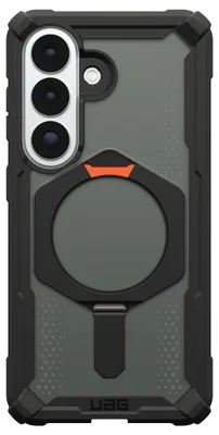 Zdjęcie produktu dla Urban Armor Gear Plasma XTE, Futerał, Samsung, Galaxy S26 Plus, 17 cm (6.7"), Czarny, Pomarańczowy