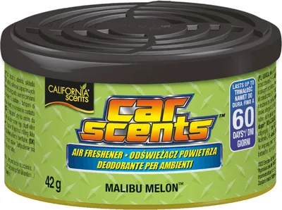 Obrázok produktu pre Vôňa do auta Malibu Melon - Melón