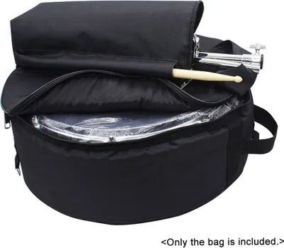 Produktbild von Durable 14 Zoll Snare Drum Bag Rucksack Tasche mit Schultergurt Außentaschen