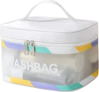 Zdjęcie produktu dla Ecarla Washbag Kuferek Biały