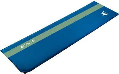 Produktbild von Witeblaze COMPACT COMFORT selfinflating Matte blau-grün -