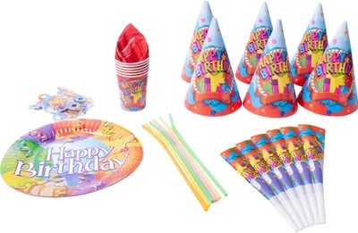 Produktbild von Aga4Kids Geburtstagsset DS981-2