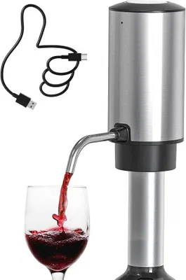 Obrázok produktu pre Elektrický dávkovač vína na degustáciu