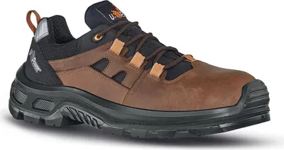 Produktbild von U-POWER Sicherheitshalbschuh PROVOKE S3 SRC Größe 43