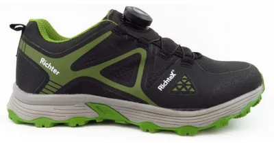 Produktbild von Richter Fitgo schwarz Tex Sneaker low Schwarz in Gr. 36