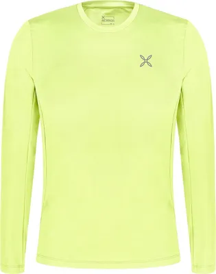 Produktbild von Fresh Light Maglia - Herren Funktionsshirt, Montura, Farbe:202-SUNNY LIME, Größe:L