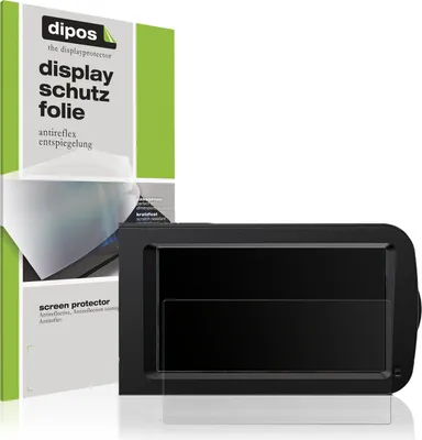 Produktbild von 4x dipos AR CAMKORY 3051 Camcorder