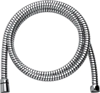 Produktbild von Damixa Kunststoff Brauseschlauch 1750mm Chrom - 76651.00