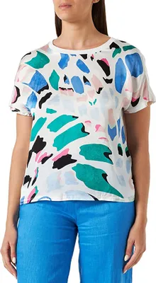 Produktbild von S. Oliver T-Shirt off-white 38