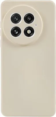 Produktbild von OnePlus 13 Hülle - Coverup Colour TPU Back Cover - Ecru