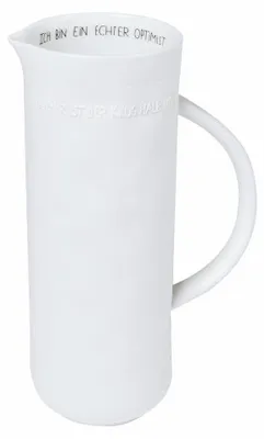 Image de Bouteille design "Bonjour" - 1,2 L