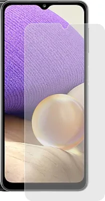 Immagine prodotto di 3x pellicola protettiva per Samsung Galaxy A32 protezione dello schermo cristallino antibatterico