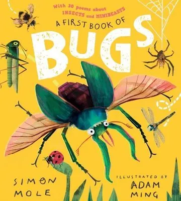 Zdjęcie produktu dla A First Book of Bugs