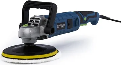Image de Kraft&Dele KD3079 Polisseuse de voiture 180 mm avec accessoires