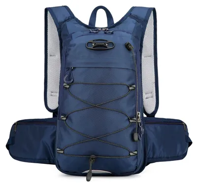 Image de Omgoods - Sac à dos étanche de 18 litres, idéal pour la randonnée et les voyages