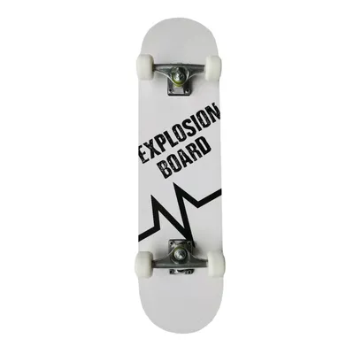 Produktbild von MASTER Explosion Board Skateboard - Weiß
