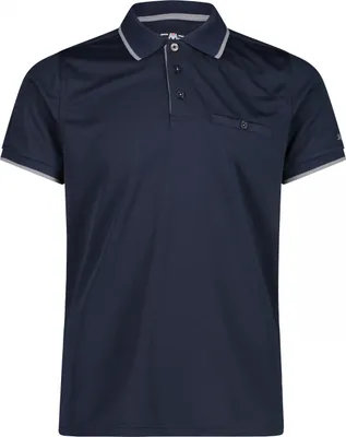 Produktbild von Cmp Man Polo B.blue-Cemento 58