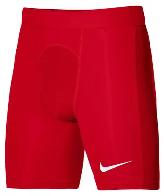 Imagen del producto de Nike - Pantalones cortos para hombre SX578 (Talla S) (Rojo)