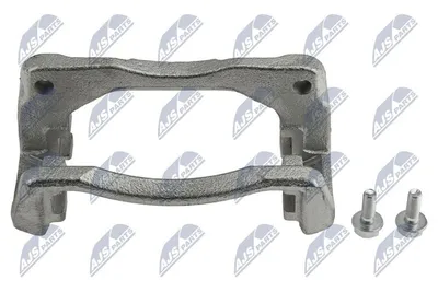 Produktbild von NTY HZP-SU-014A Bremssattel-Träger Halter Vorne für SUZUKI SX4 (EY, GY) SX4 Stufenheck (GY)