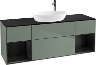 Produktbild von Villeroy & Boch F982PDGM Waschbeckenunterschrank Finion F98