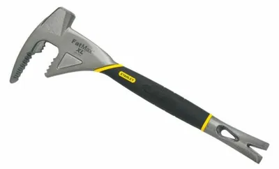 Brechstange STANLEY BLACK+DECKER FUBAR 460 mm mit ergonomischem Griff