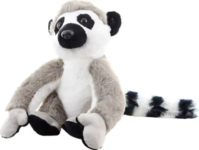 Image de Peluche Lémurien 20 cm