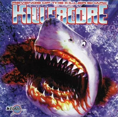 Produktbild von Killercore (Die Rache des Killerhais)