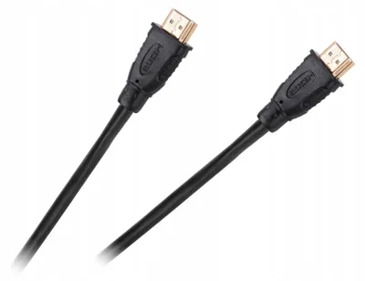 Obrázek produktu pro Kabel Cabletech KPO4020-1.5, HDMI - HDMI, 8K, 1,5 m (černý)