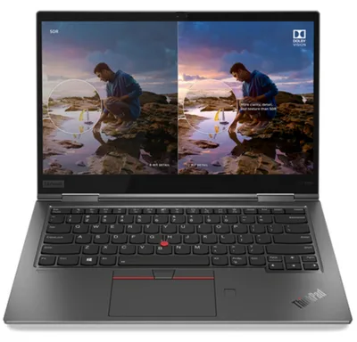 Immagine prodotto di T1A Lenovo ThinkPad X1 Yoga Gen 5 ricondizionato, Intel® Core™ i5, 1,7 GHz, 35,6 cm (14"), 1920 x 1080 px, 16 GB, 512 GB