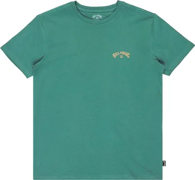 Produktbild von Billabong Arch Wave Kurzarm-t-shirt Grün 14 Years Junge Grün 14 Years