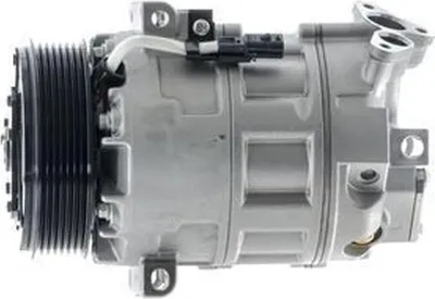 Produktbild von Klimakompressor 12 V Ø 119 mm MAHLE passend für u.a. OPEL MOVANO