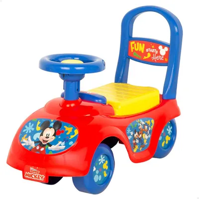 Produktbild von Mickey Mouse 77741 Rutschauto One Size