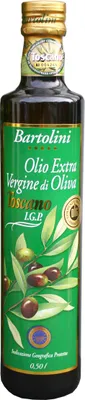 Immagine prodotto di Olio extravergine di oliva TOSKANA IGP, 500 ml