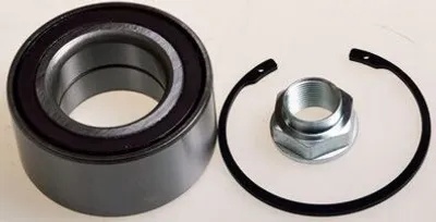Produktbild von DENCKERMANN Radlagersatz Vorne für SUZUKI SWIFT III (MZ, EZ) 84mm W413431